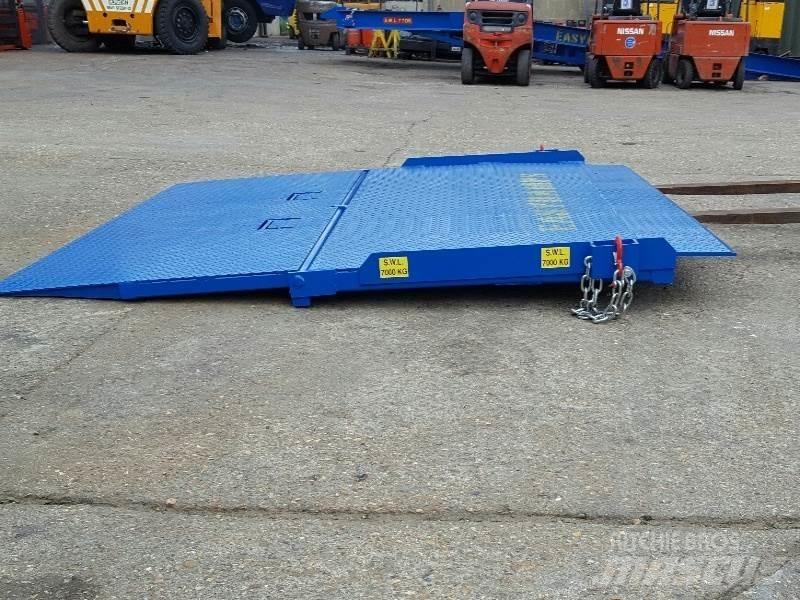  EASYRAMPS ERL7.3 USED Rambid