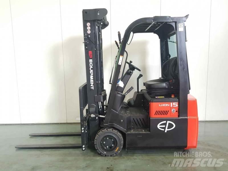 EP CPD15TVL 150 HC Kahveltõstukid - muud