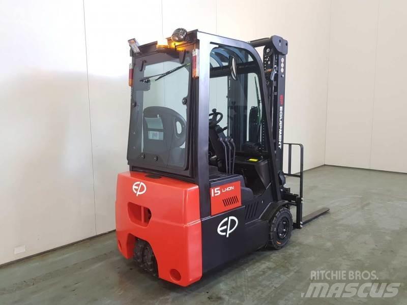 EP CPD15TVL 150 HC Kahveltõstukid - muud