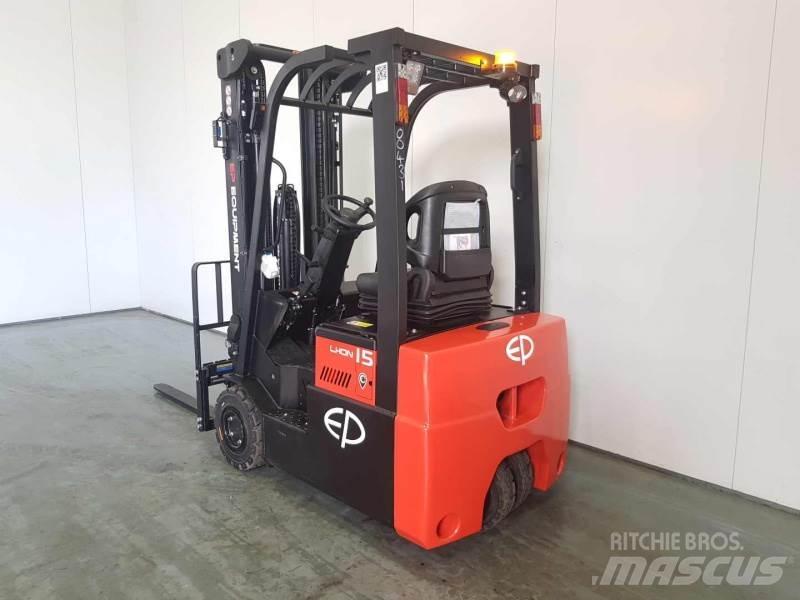 EP CPD15TVL 150 NC Kahveltõstukid - muud