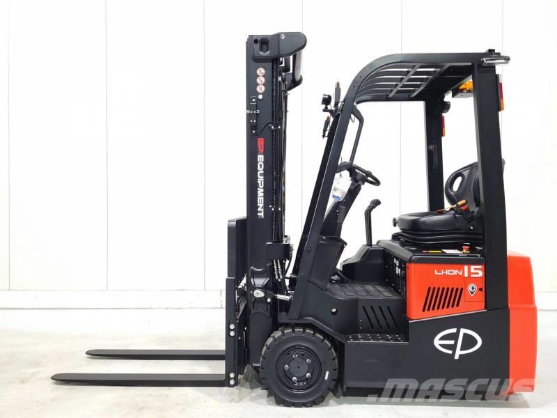 EP CPD15TVL 150 NC Kahveltõstukid - muud