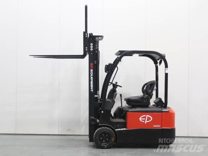 EP CPD18TV8 360 EX DEMO Kahveltõstukid - muud