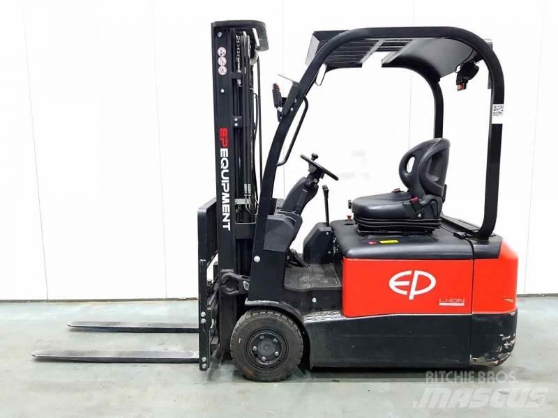 EP CPD18TV8 360 NC RENTAL Kahveltõstukid - muud