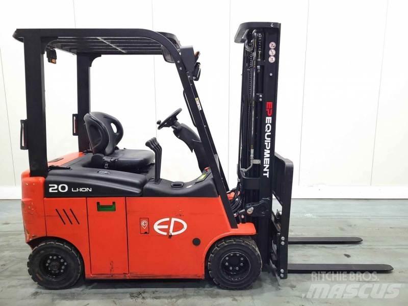 EP CPD20L1 360 NC RENTAL Elektritõstukid