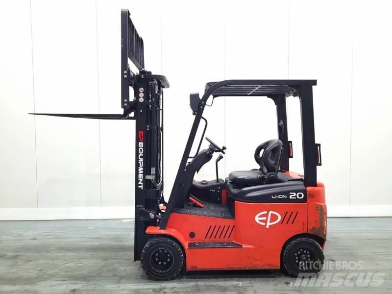 EP CPD20L1 360 NC RENTAL Elektritõstukid