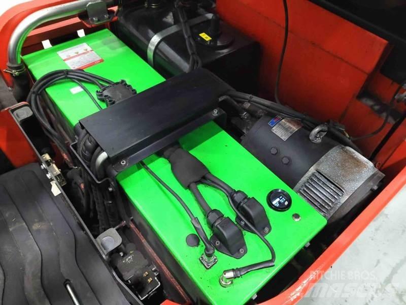 EP CPD20L1 360 NC RENTAL Elektritõstukid