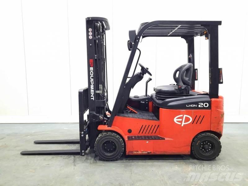 EP CPD20L1 360 NC RENTAL Elektritõstukid