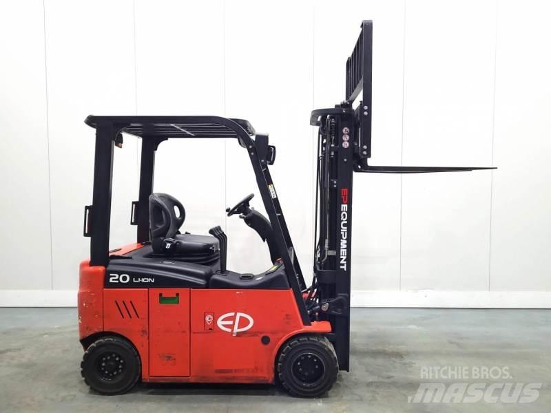 EP CPD20L1 360 NC RENTAL Elektritõstukid