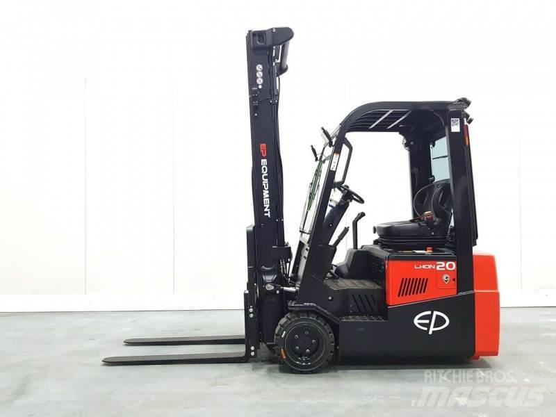 EP CPD20TVL 205 HC Kahveltõstukid - muud