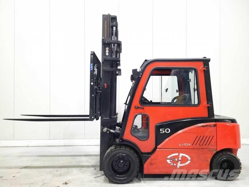 EP CPD50F8 Elektritõstukid