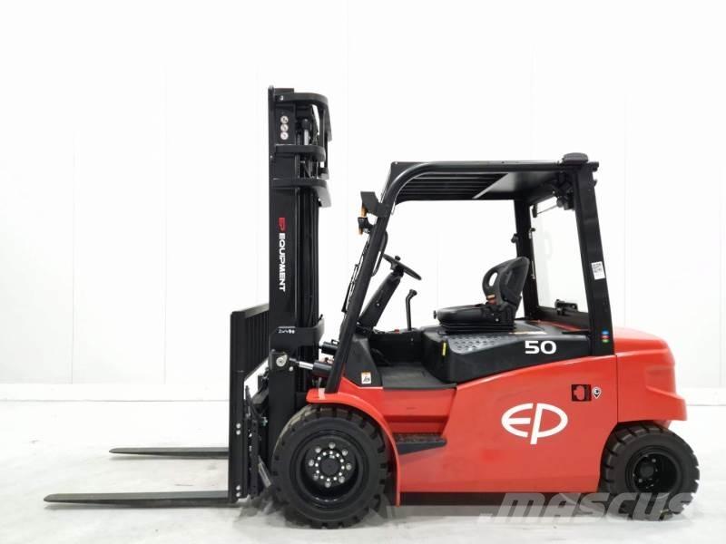 EP CPD50L1 560 HC Elektritõstukid