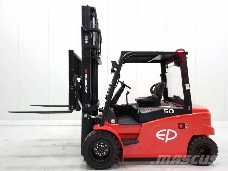 EP CPD50L1 560 HC Elektritõstukid