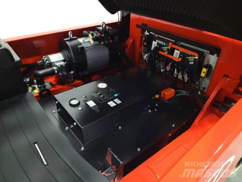 EP CPD50L1 560 HC Elektritõstukid