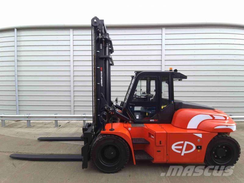 EP EFL1203-HV-6 Elektritõstukid