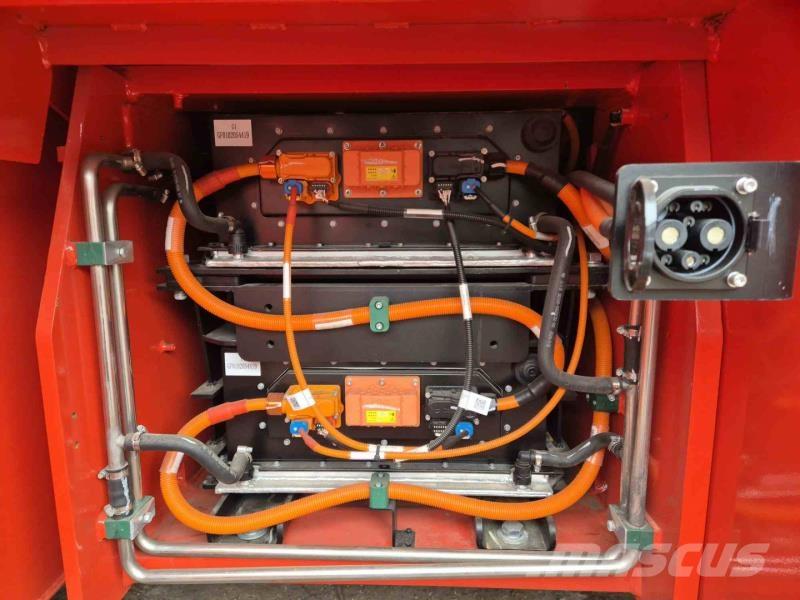 EP EFL1203-HV-6 Elektritõstukid