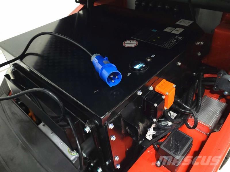 EP EFL203P FT 280 NC Elektritõstukid