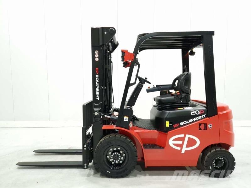 EP EFL203P FT 280 NC Elektritõstukid