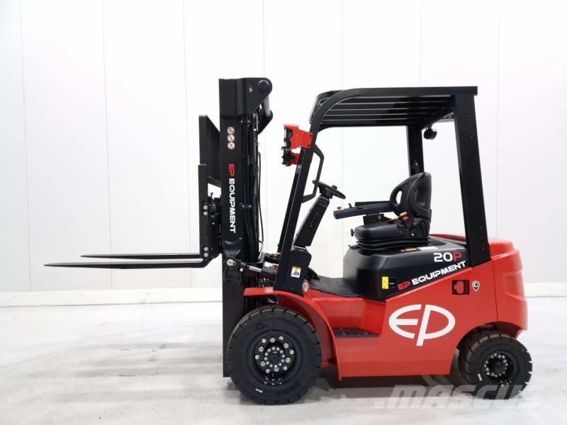 EP EFL203P FT 280 NC Elektritõstukid