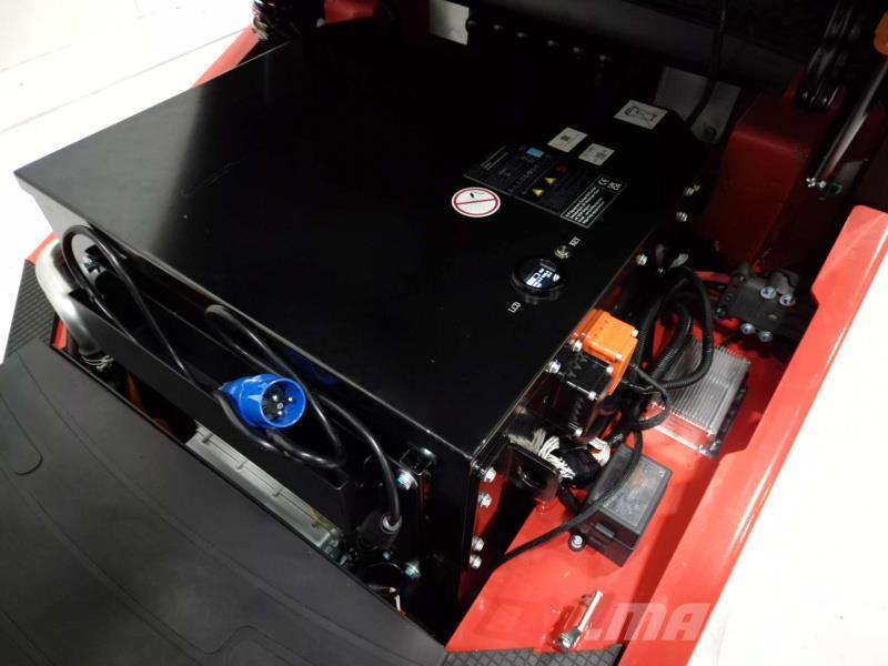 EP EFL203P FT 280 NC Elektritõstukid