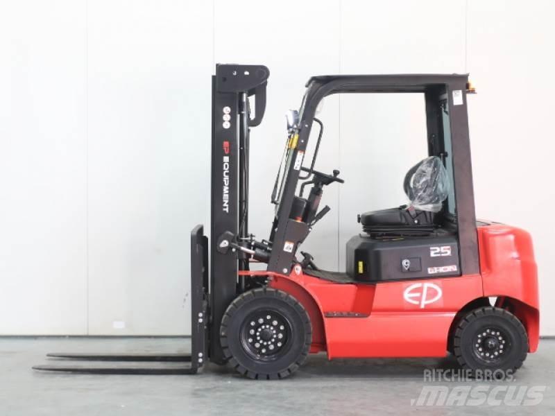 EP EFL252 205 HC RENTAL Elektritõstukid