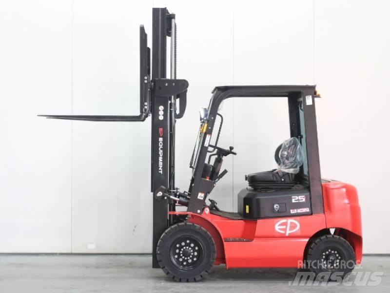 EP EFL252 205 HC RENTAL Elektritõstukid