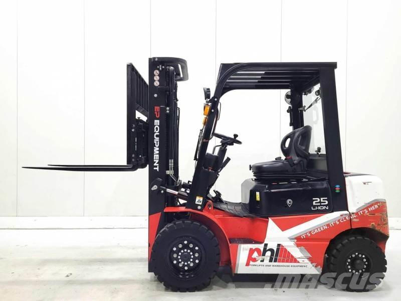 EP EFL252 410 HC Elektritõstukid