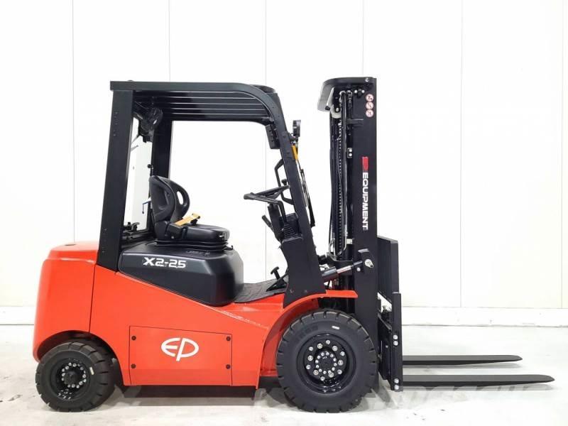 EP EFL252X2 150 HC Elektritõstukid