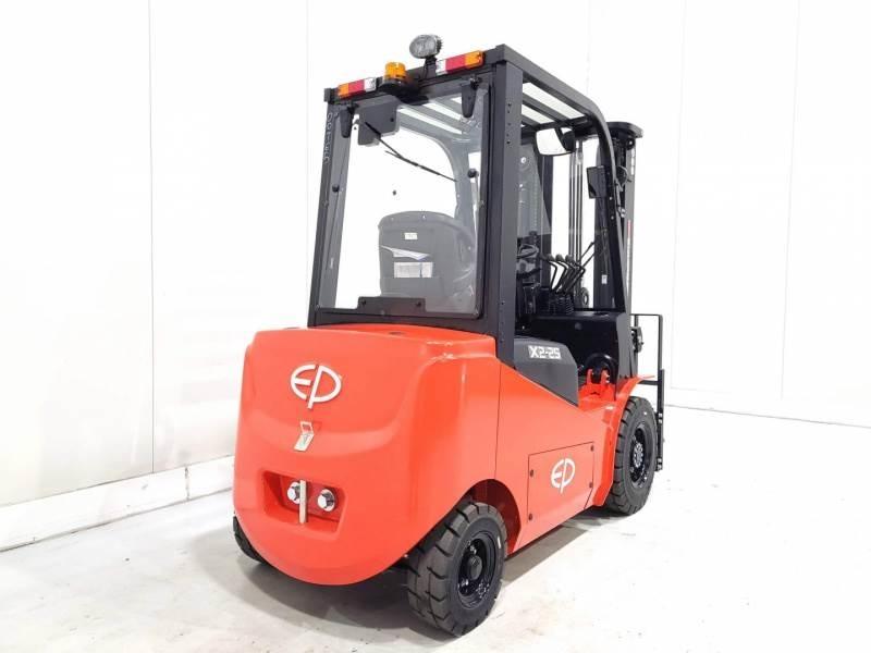 EP EFL252X2 150 HC Elektritõstukid
