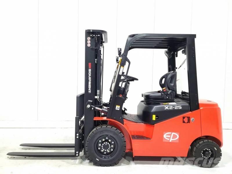EP EFL252X2 150 HC Elektritõstukid