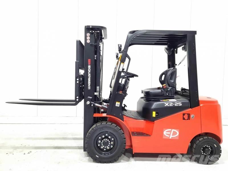 EP EFL252X2 150 HC Elektritõstukid