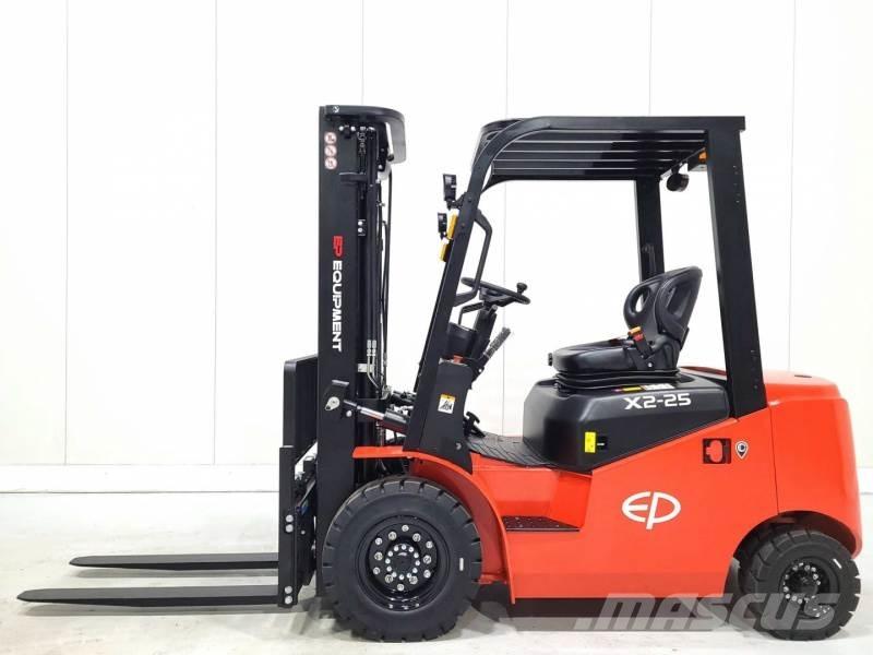 EP EFL252X2 280 NC Elektritõstukid