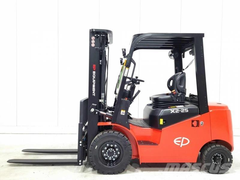 EP EFL252X2 HC 280 Elektritõstukid