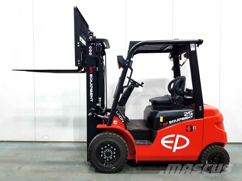 EP EFL253B 205 HC RENTAL Elektritõstukid