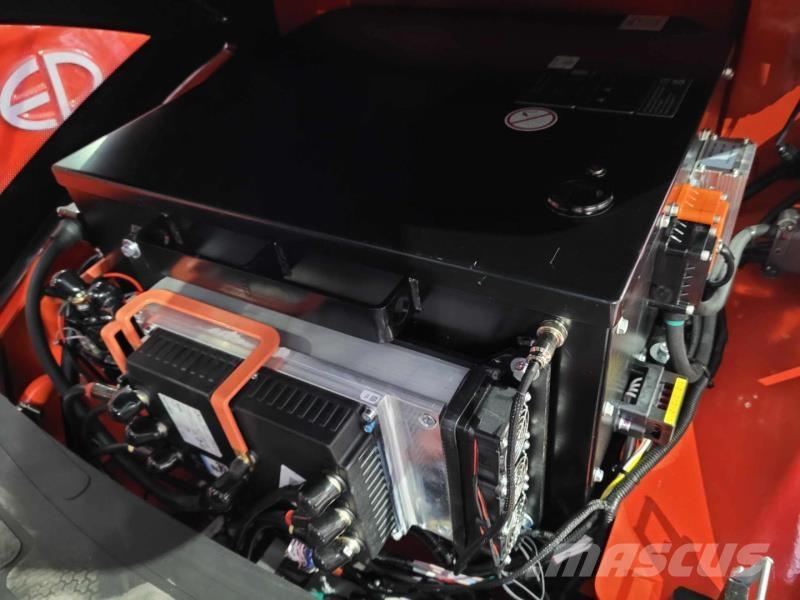 EP EFL253P 460 FC Elektritõstukid