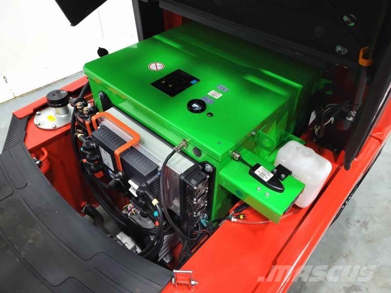 EP EFL302 205 HC Elektritõstukid