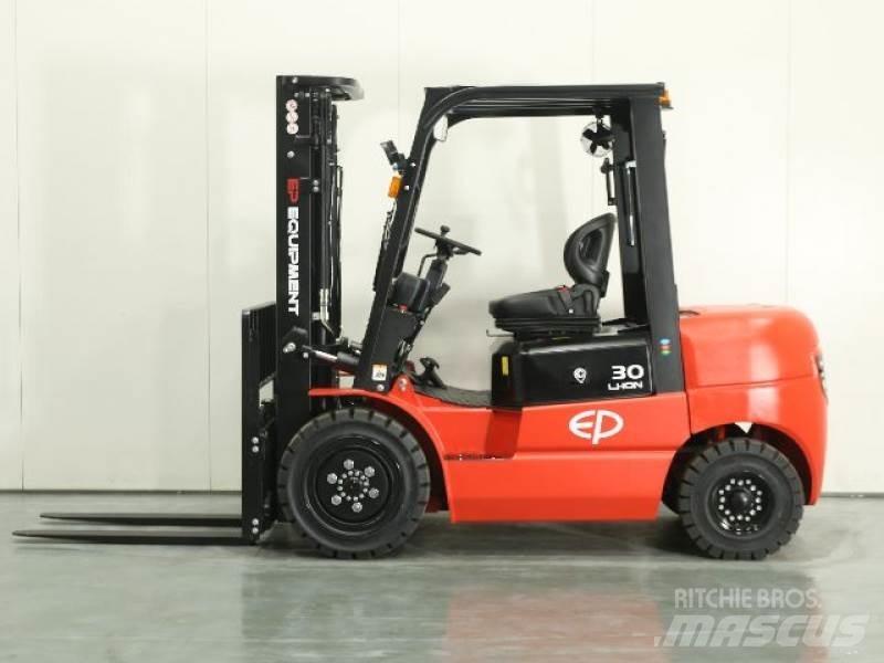 EP EFL302 HC 410 RENTAL Elektritõstukid