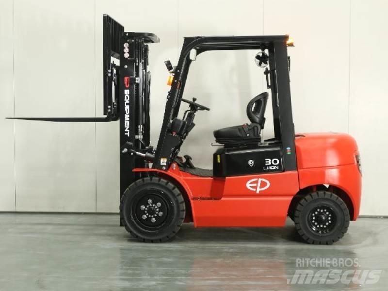 EP EFL302 HC 410 RENTAL Elektritõstukid