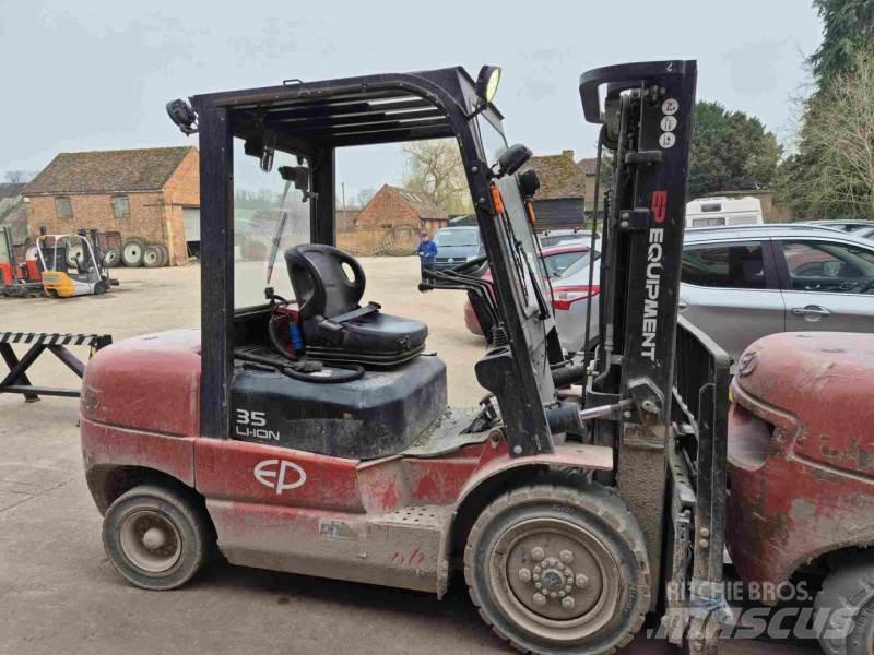 EP EFL352 410 HC Elektritõstukid