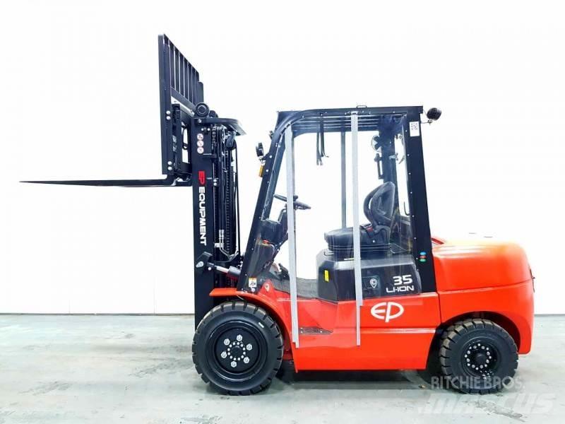 EP EFL352 410 HC Elektritõstukid