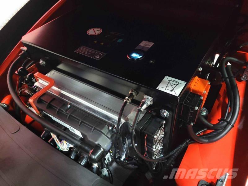 EP EFL353 280 FC Elektritõstukid