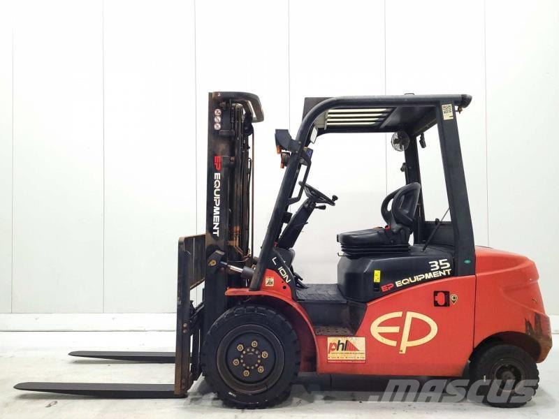 EP EFL353B 280 HC Elektritõstukid