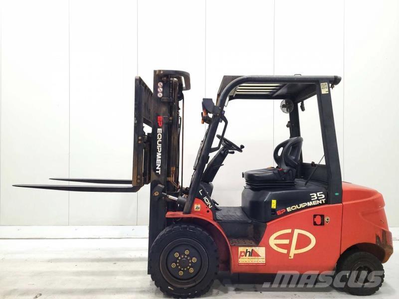 EP EFL353B 280 HC Elektritõstukid
