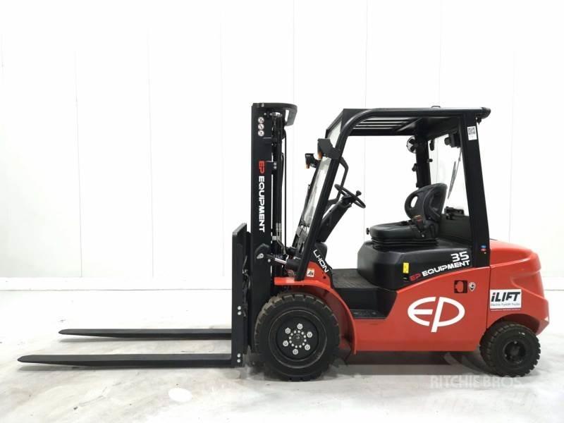 EP EFL353B 280 HC Elektritõstukid
