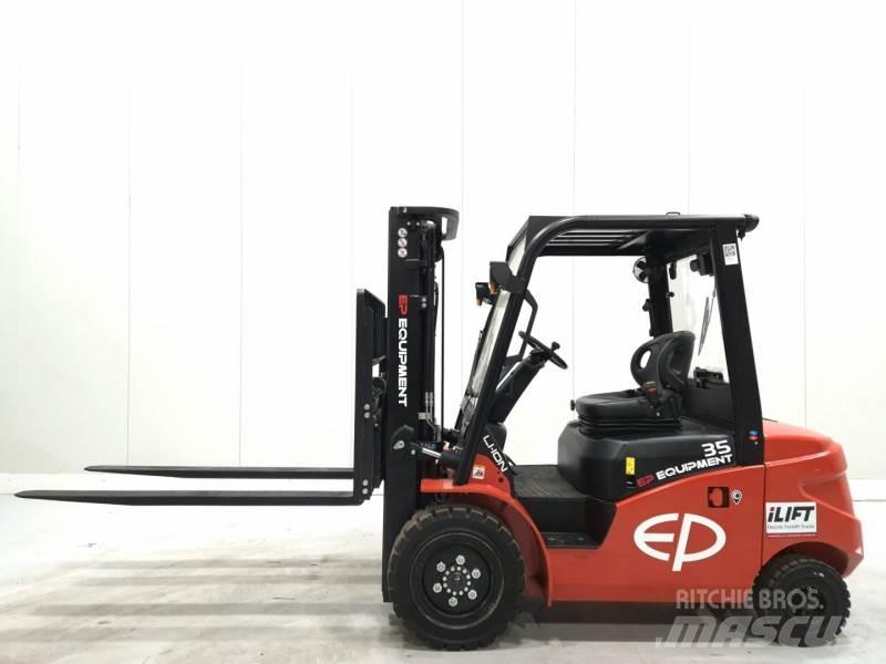 EP EFL353B 280 HC Elektritõstukid