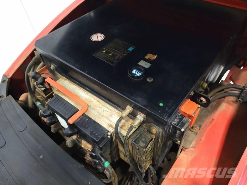 EP EFL353B 280 HC ALTON Elektritõstukid