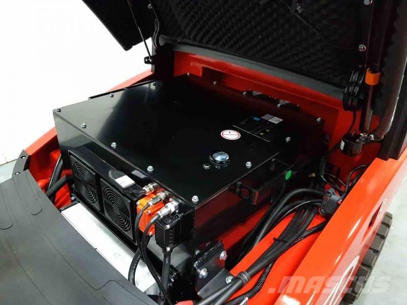 EP EFL353P 460 HC Elektritõstukid