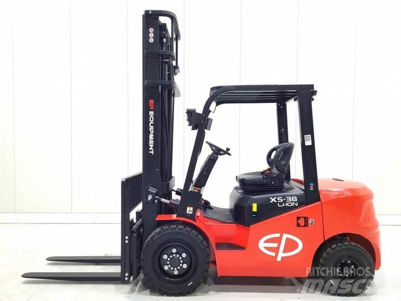 EP EFL382X5 280 NC Elektritõstukid