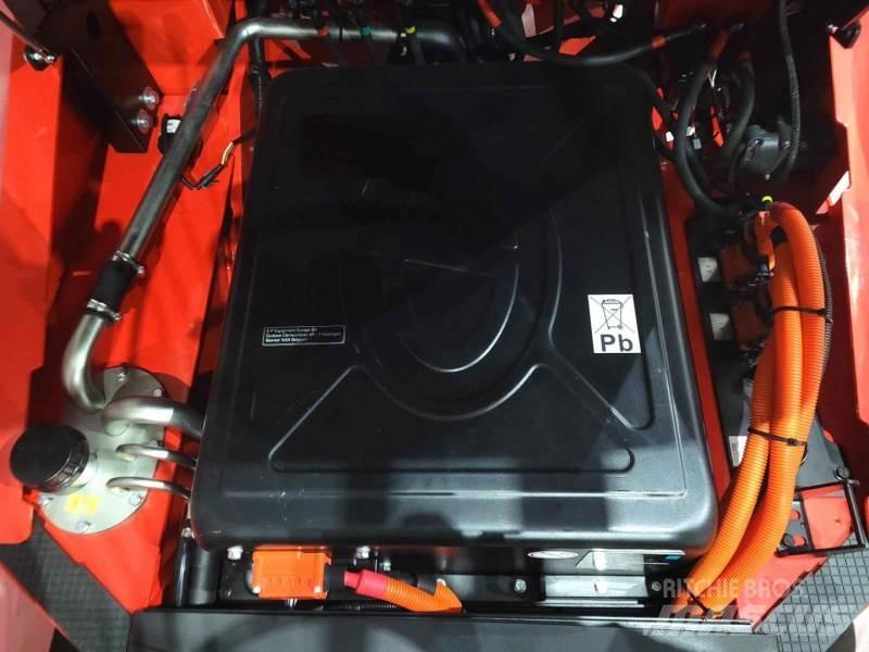 EP EFL382X5 280 NC Elektritõstukid