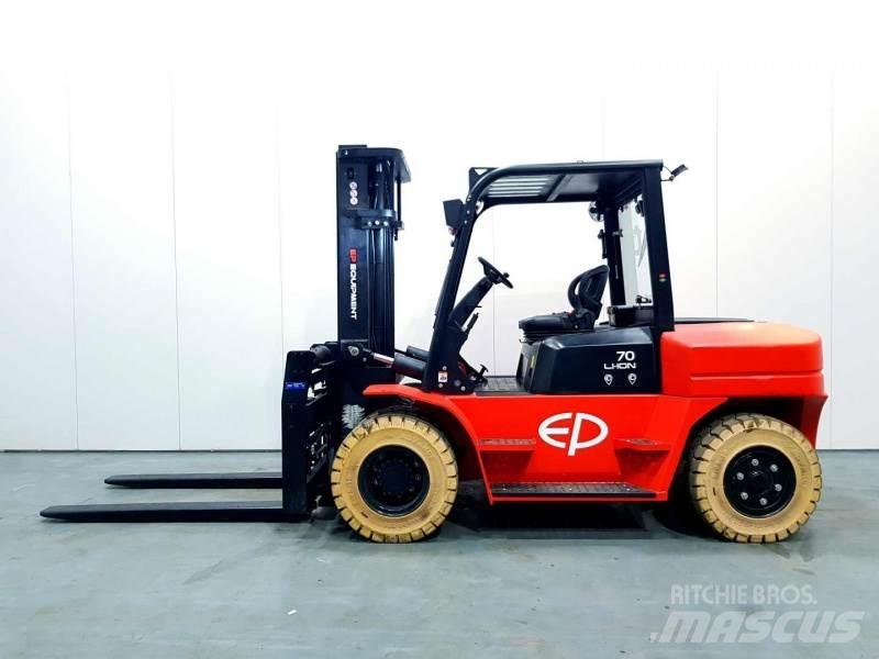 EP EFL702 820 HC RENTAL Elektritõstukid