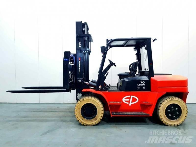 EP EFL702 820 HC RENTAL Elektritõstukid